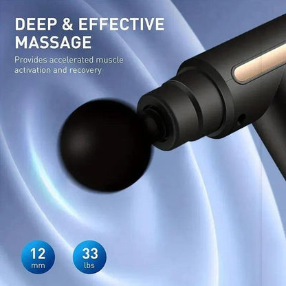 Fascial PRO Muscle Massage Gun - Koala Stress Free