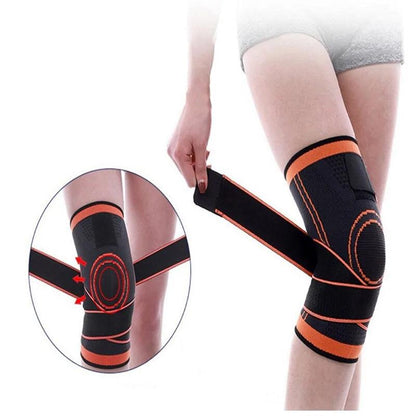 Fitness Knee Support / Knee Brace - Koala Stress Free