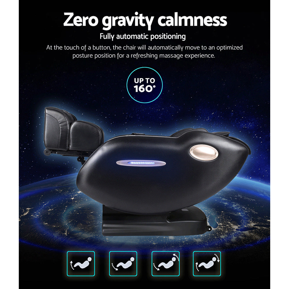 RELAXAFLOW 3D ZERO GRAVITY MASSAGE CHAIR - Koala Stress Free