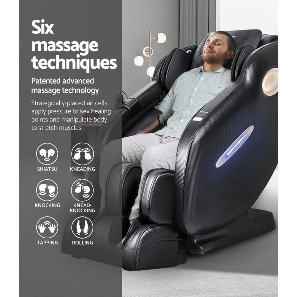 RELAXAFLOW 3D ZERO GRAVITY MASSAGE CHAIR - Koala Stress Free