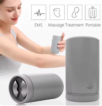 Electric Pulse Massage Cupping - Koala Stress Free