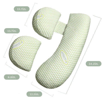 DreamNest™  Pregnancy Pillow