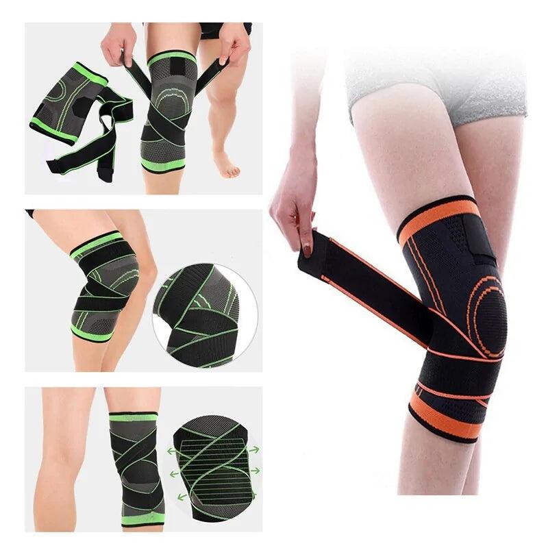 Fitness Knee Support / Knee Brace - Koala Stress Free