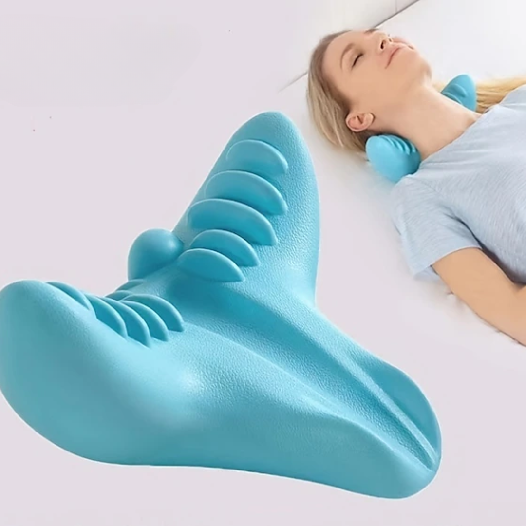 NECK AND SHOULDER STRETCHER RELAXER - Koala Stress Free