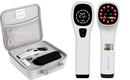 Low-level Laser Light Therapy Device for Pain Relief