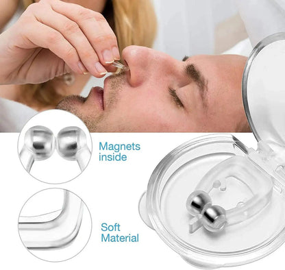 Anti Snoring Magnetic Nose Clip