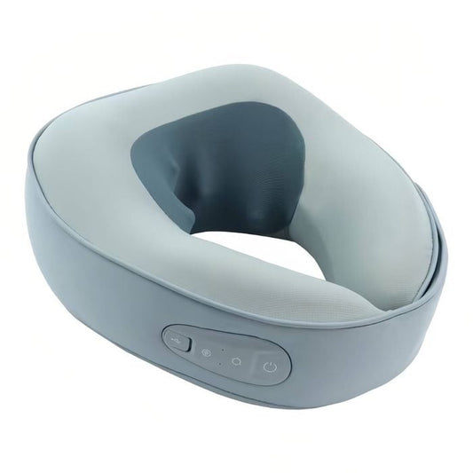 Smart Travel Neck Pillow Massager