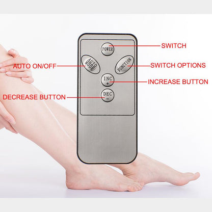 Electromagnetic Foot Massager Wave Pulse Massage Machine - Koala Stress Free