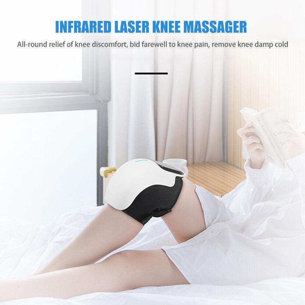 Electric Smart Knee Massager Infrared Heating Therapy - Koala Stress Free