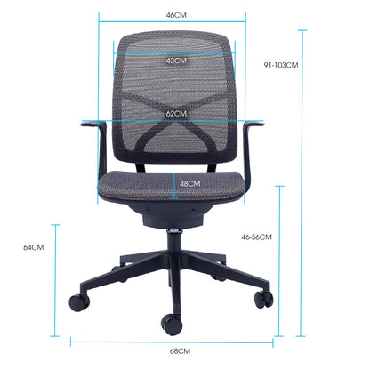 Ergosi Ergonomic Office Desk Chair