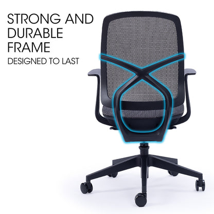 Ergosi Ergonomic Office Desk Chair