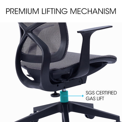 Ergosi Ergonomic Office Desk Chair