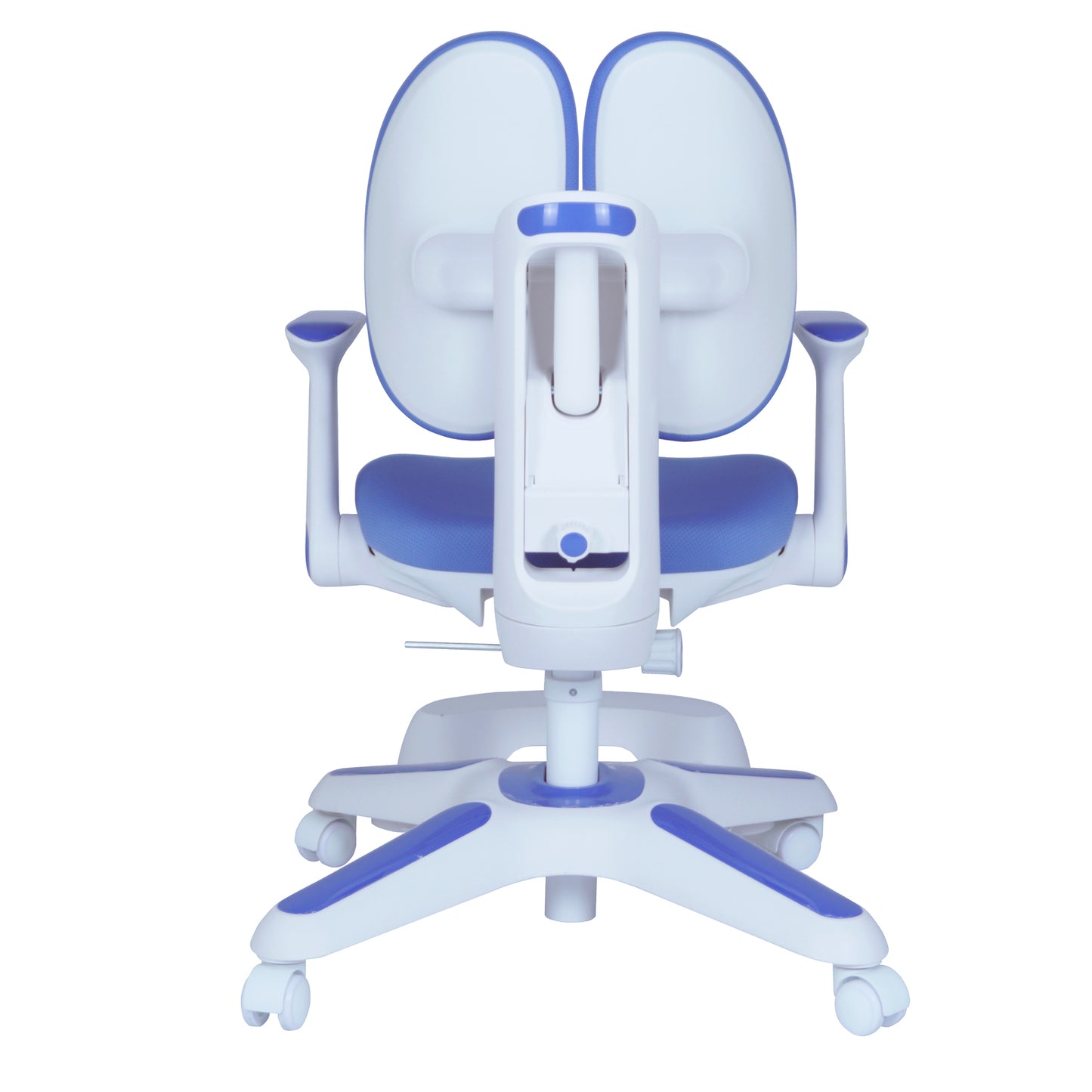 Ergonomic Children Kids Study Chair Set Height Adjustable - Blue