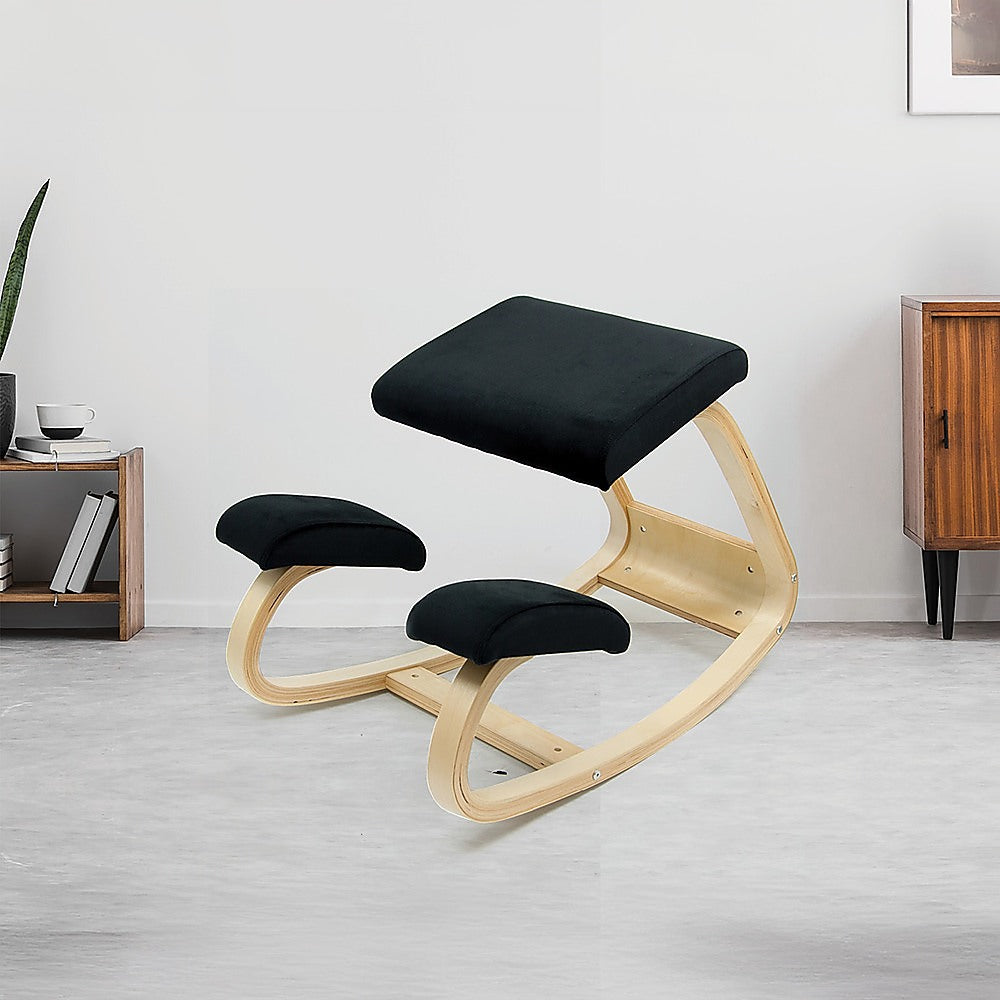 Ergonomic Kneeling Chair for Posture Improvement