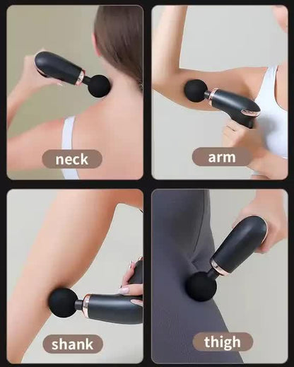 Signature 6-Speed Deep Tissue Massage Gun