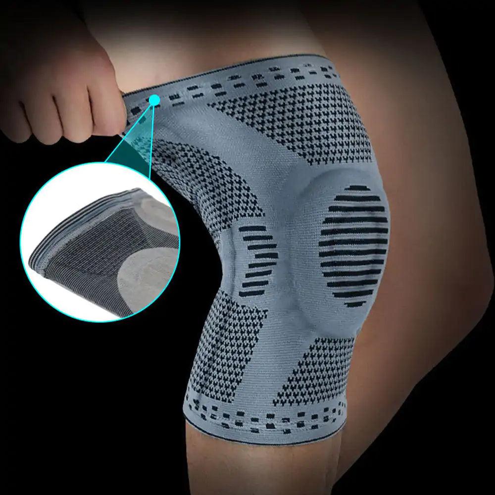 Silicone Knee Compression Brace - Koala Stress Free