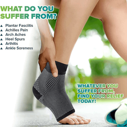 Ankle Brace Compression - Koala Stress Free