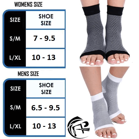 Ankle Brace Compression - Koala Stress Free