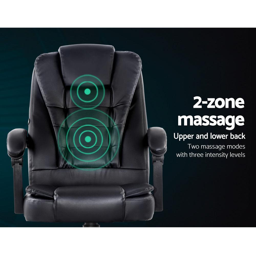 Artiss Office Massage Chair - Koala Stress Free