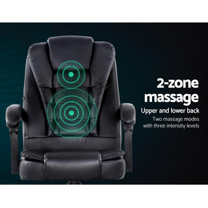 Artiss Office Massage Chair - Koala Stress Free