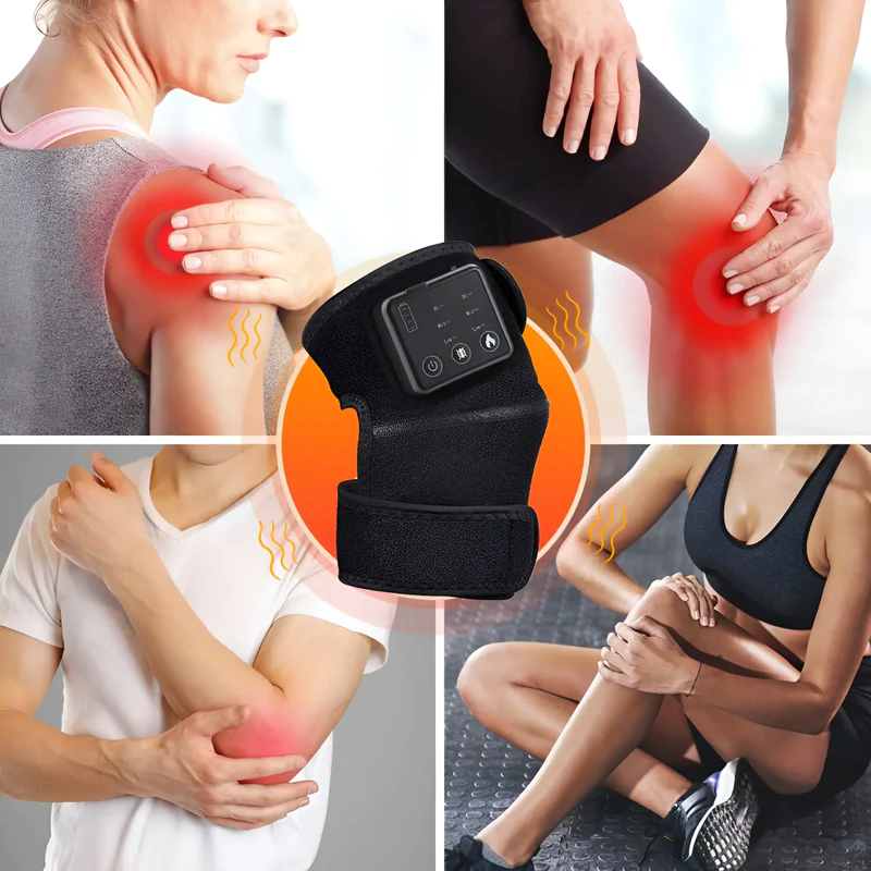 THERMORELIEF KNEE AND ELBOW MASSAGER - Koala Stress Free