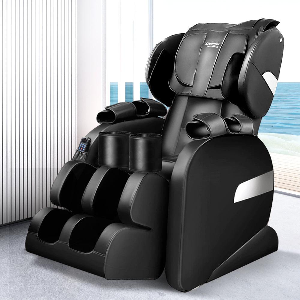 AI Massage Chair Shiatsu Zero Gravity