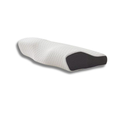 Contoured Orthopedic Memory Foam Pillow for Neck Pain