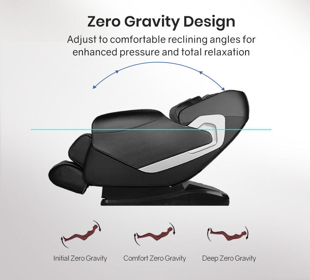 Cloud9 Ultimate Full-Body Zero Gravity Massage Chair - Koala Stress Free