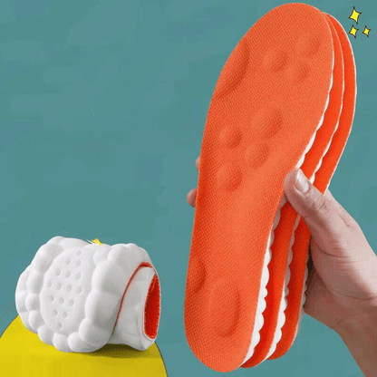 Clouds Insoles for Plantar Fasciitis - Koala Stress Free