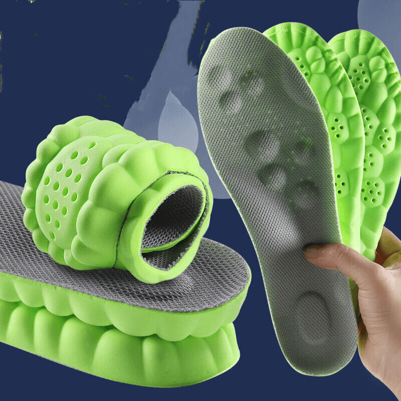 Clouds Insoles for Plantar Fasciitis - Koala Stress Free