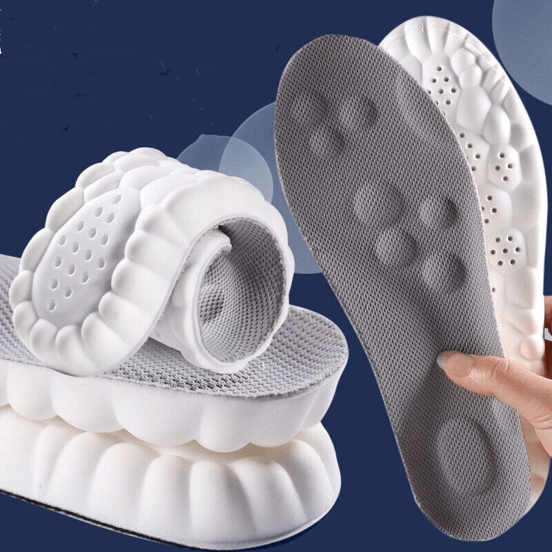 Clouds Insoles for Plantar Fasciitis - Koala Stress Free