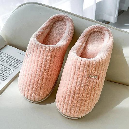 Cozy Home Warm Plush Slippers - Koala Stress Free