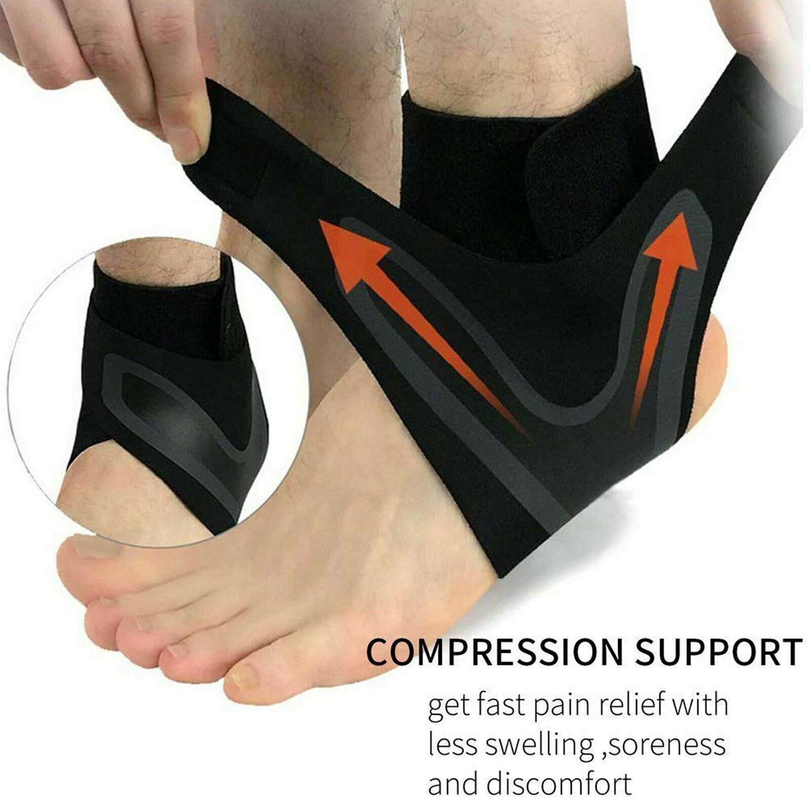 PLANTAR X WRAP - Koala Stress Free