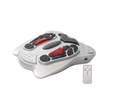 Electromagnetic Foot Massager Wave Pulse Massage Machine - Koala Stress Free