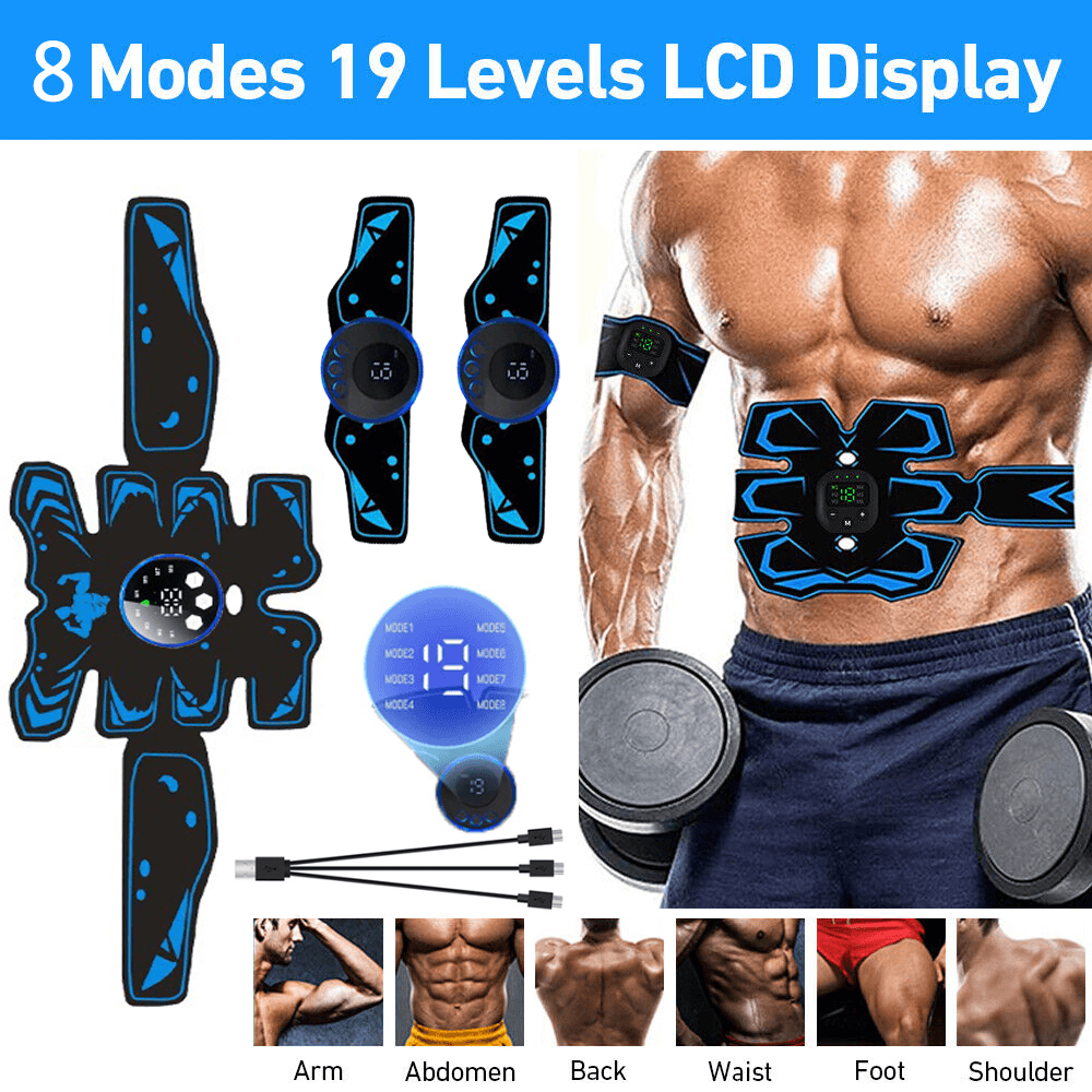 EMS Muscle Stimulator Smart Fitness - Koala Stress Free