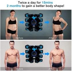 EMS Muscle Stimulator Smart Fitness - Koala Stress Free