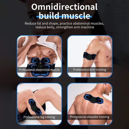 EMS Muscle Stimulator Smart Fitness - Koala Stress Free