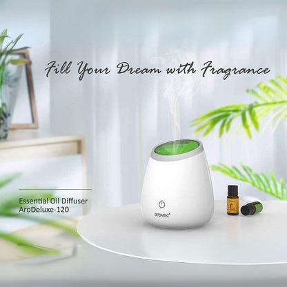 Essential Oil Diffuser - AroDeluxe-120 - Koala Stress Free