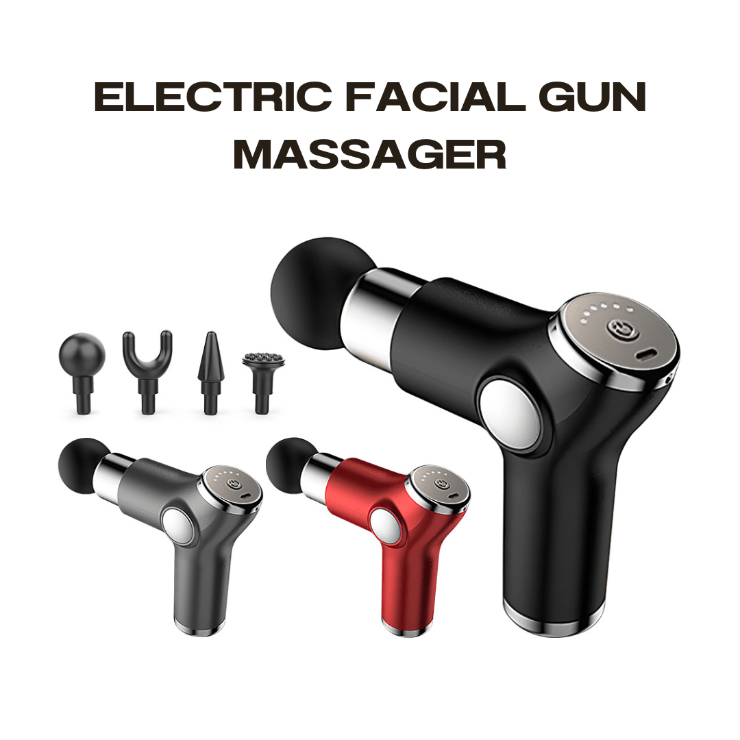 Fascial Muscle Massage Gun - Koala Stress Free