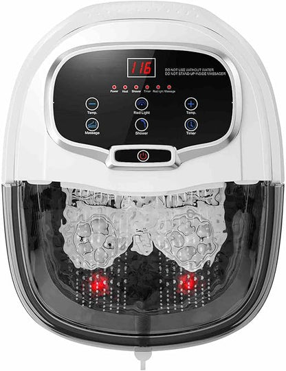 Foot Spa Bath Massager