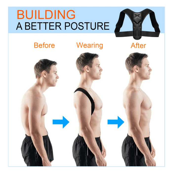 Freedom Posture Corrector - Koala Stress Free