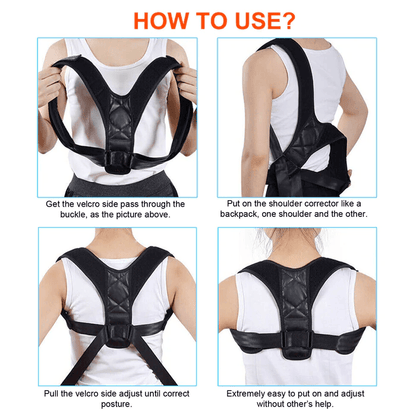 Freedom Posture Corrector - Koala Stress Free