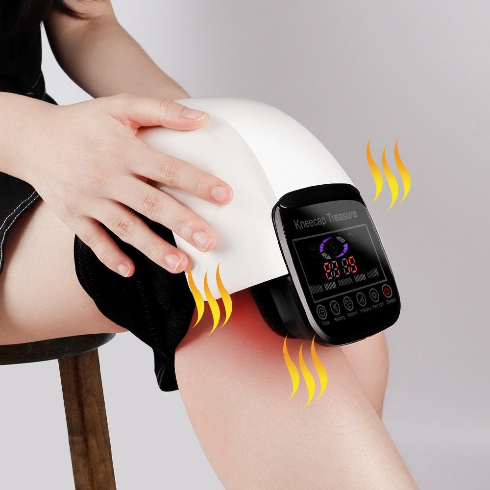 Infrared Heating Knee Massager - Koala Stress Free