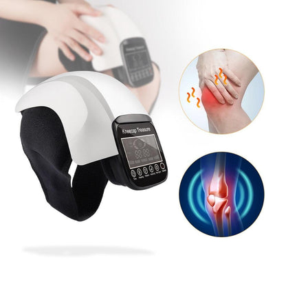 Infrared Heating Knee Massager - Koala Stress Free