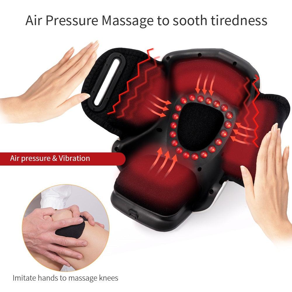 Infrared Heating Knee Massager - Koala Stress Free