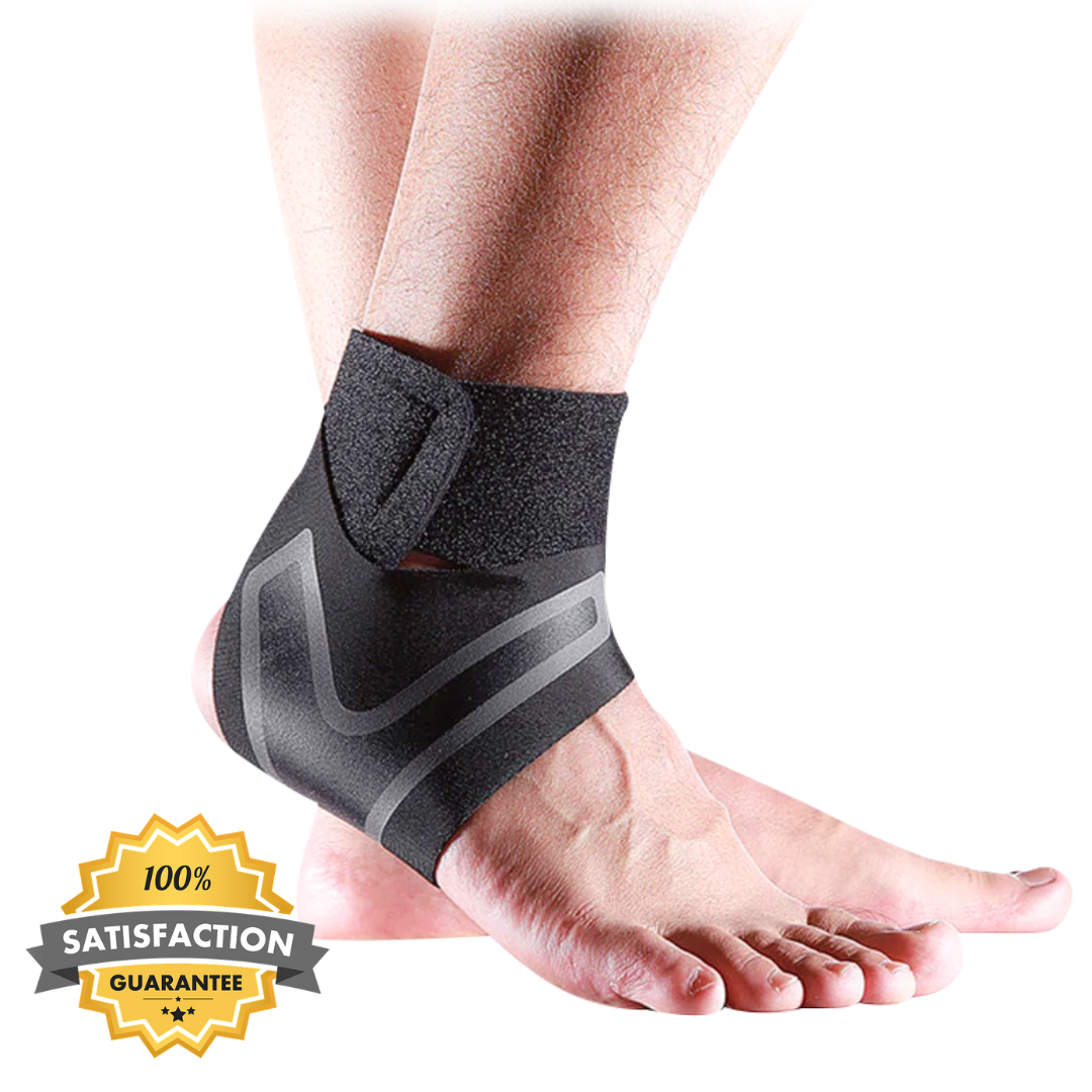 PLANTAR X WRAP - Koala Stress Free