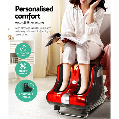 Livemor Foot and Leg Massager - Koala Stress Free