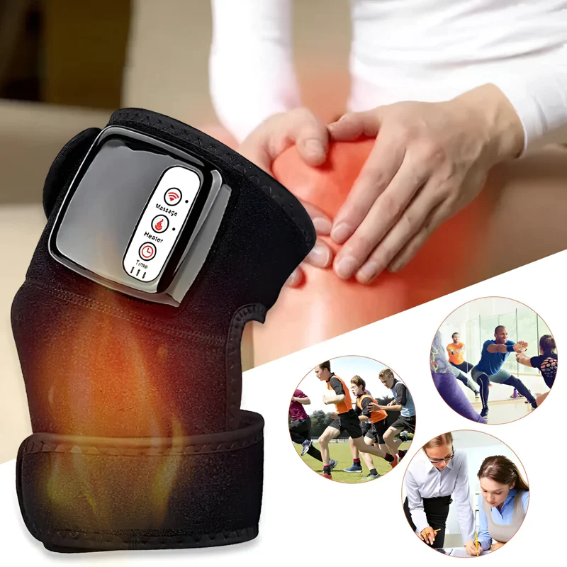 THERMORELIEF KNEE AND ELBOW MASSAGER - Koala Stress Free