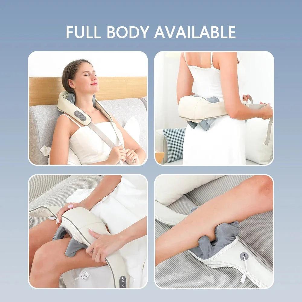 Bestie - Neck and Back Massager - Koala Stress Free