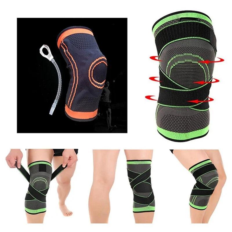 Fitness Knee Support / Knee Brace - Koala Stress Free